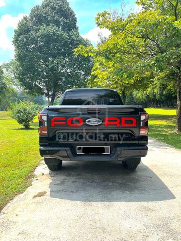 2024 Ford RANGER 2.0 XL MY22 T6.2 P703 (A) - 4