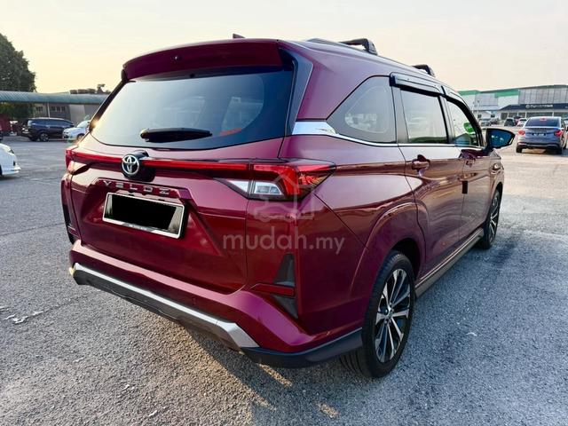 2024 Toyota VELOZ 1.5 (A) FULL SERVICE RECORD - 4