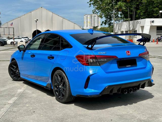 2023 Honda CIVIC 1.5 RS TRUE YEAR UNDER WARRANTY - 3