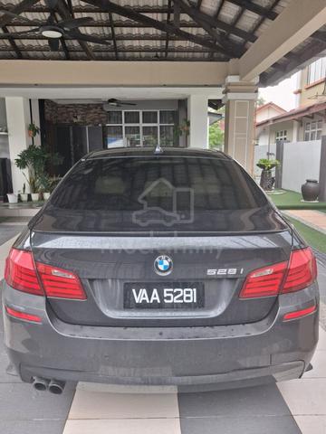 2012 Bmw 5 SERIES 2.0 28I M SPORT F10 (A) - 5