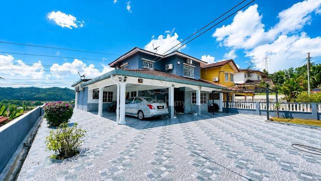 Double Storey SEMI DETACHED, Rasah Kemayan, Seremban 2 1