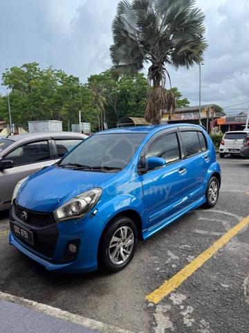 2017 Perodua MYVI 1.5 SE MY11 M600 FACELIFT (A) - 2