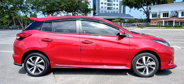 2023 Toyota YARIS 1.5 E MY19 FACELIFT (A) FULLOAN - 5