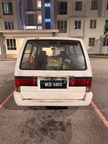 1995 Nissan VANETTE 1.5 (M) - 5