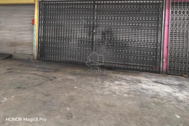 Bandar Baru Kangkar Pulai Single Storey Shop lot Full loan Skudai 1