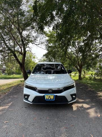 2024 Honda CIVIC 1.5 RS MY22 FE (A) - 3