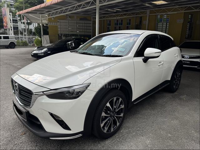 2019 Mazda CX-3 2.0 SKYACTIV G (A) - 5