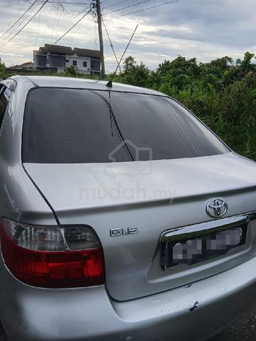 2004 Toyota VIOS 1.5 G NCP42R-EEPGKE (A) - 2