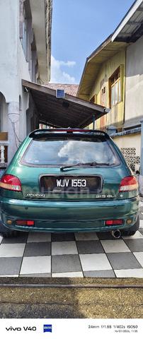 2000 Proton SATRIA 1.3 GLI (M) - 1