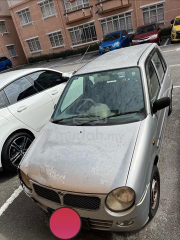 2008 Perodua KANCIL 659cc 660 BX BASIC ENHANCED - 3