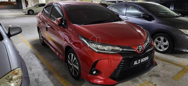 2021 Vios G 1.5 | 61K KM | Full Toyota Service - 1