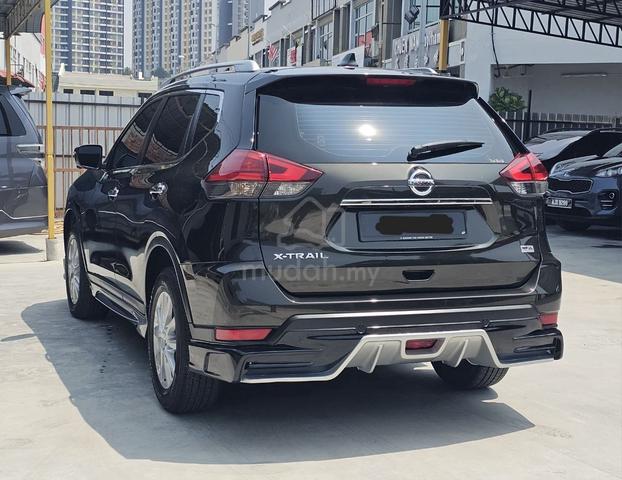 2022 Nissan X-TRAIL 2.0 X-TRONIC CVT 2WD (A) - 2