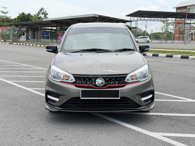 2023 Proton SAGA 1.3 PREMIUM S AT MY19 FACELIFT - 2