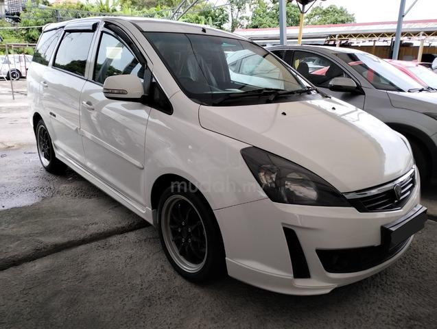2013 Proton EXORA 1.6 TURBO (A) LEATHER PUTIH - 1