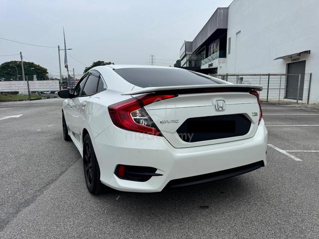 CIVIC TC 2019 (full honda record) - 2