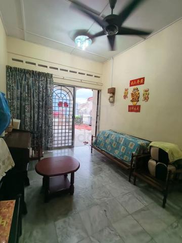 [NON BUMI LOT]TERES 1 TKT TMN DESA BAYU KUALA SG BARU  Melaka 1