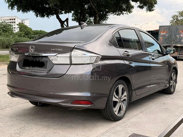 2016 Honda CITY 1.5 V (A) GOOD CONDITION - 2