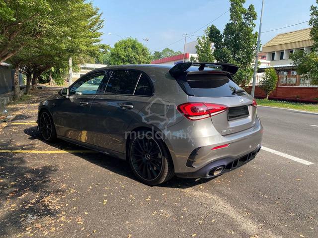 2019 Mercedes Benz A35 2.0 AMG (A) - 5