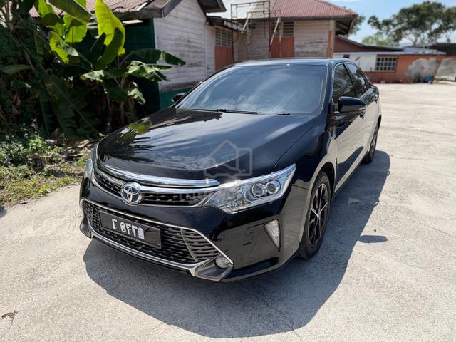 2016 Toyota CAMRY 2.5 HYBRID LUXURY F/LIifT XV50 - 3
