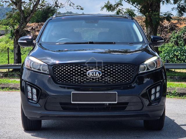 2017 Kia SORENTO 2.2 UM (A) Full Loan - 3