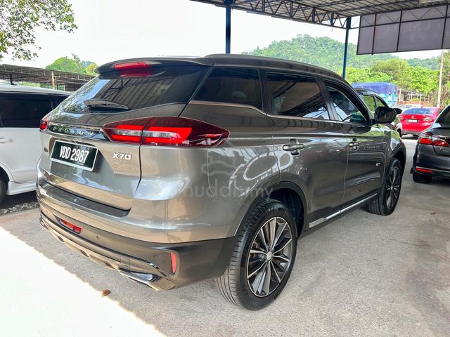 2019 Proton X70 1.8 PREMIUM 2WD (A) - 3