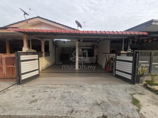 100% FULL LOAN! SAVE RM30K Renovated | 1 Storey Taman Seri Duyong! 1