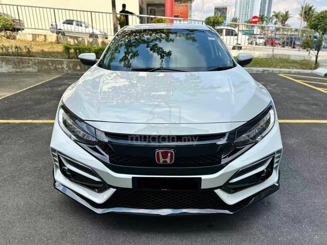 SALES FC Honda CIVIC 1.5 TC-P TypeR LowMileage - 3
