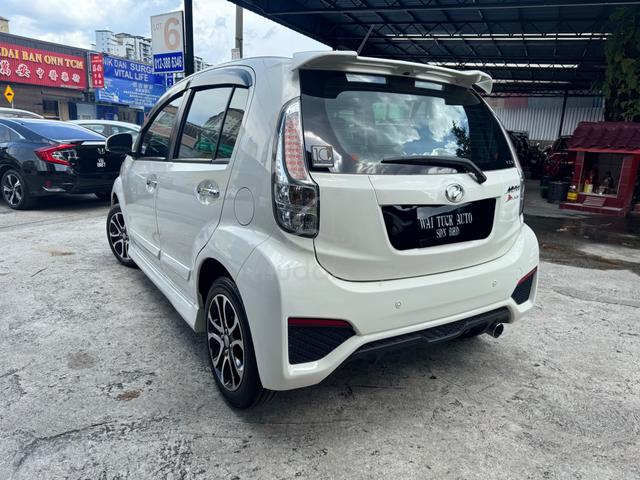 Perodua MYVI 1.5 ADVANCE FACELIFT (A) Low Mileage - 2