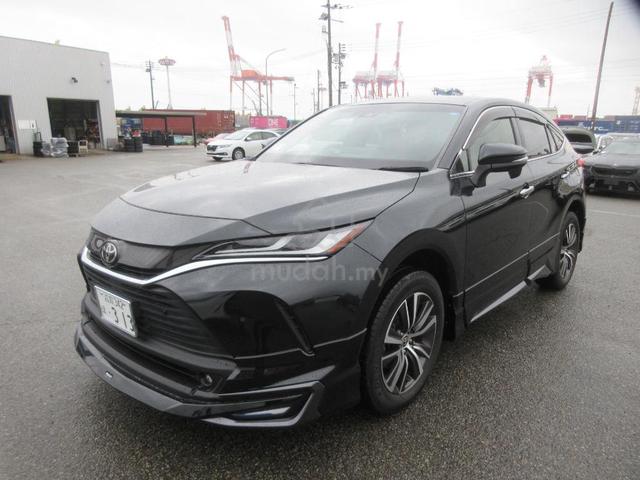 (DIM,BSM) Toyota HARRIER 2.0 G 2022 - 2