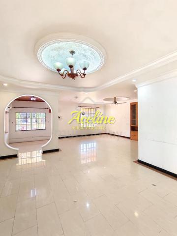 Kingfisher Double Storey Semi-D For Sale | Corner Lot | Likas 1