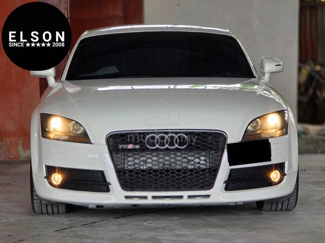 (Loan Kedai) 2008/2013 Audi TT 2.0 (A) TFSI Turbo - 2