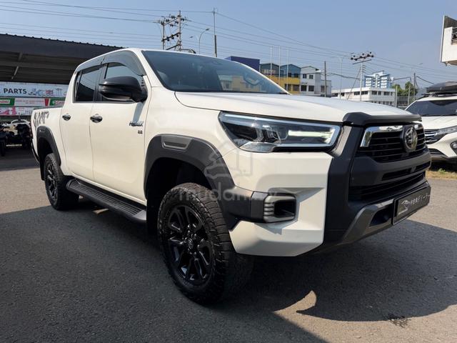 2022 Toyota HILUX 2.8 ROGUE (A) - 3