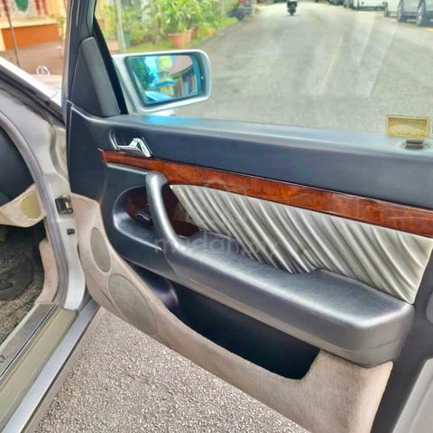 Mercedes Benz S280 (CKD) 2.8 (A)CKD MODEL TOP car - 5