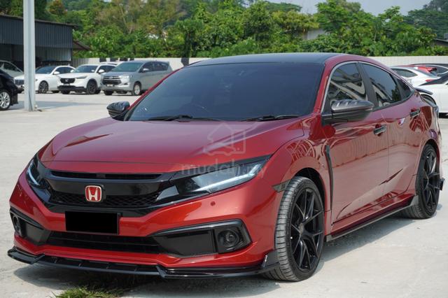 NEW FACELIFT⭐TIP TOP⭐2022 Honda CIVIC 1.8 S (A) - 2