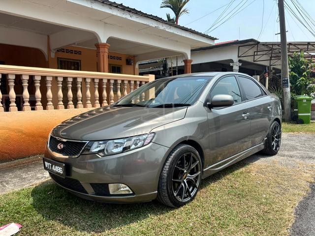 2013 Kia FORTE 1.6 SX (A) - 2