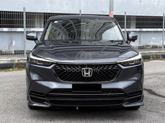 2023 Honda HR-V 1.5 TURBO V (A) - 2