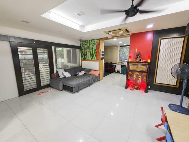 Semenyih Taman Seri Mawar 2 Storey Corner House Fully Renovated 1