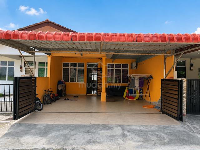 MURAH RUMAH SIAP EXTEND TERES SETINGKAT ‼️TAK PeRLU DEPOSIT ‼️LOAN100% 1