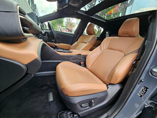 2024 Toyota CROWN 2.5 SPORT Z (A) - 5