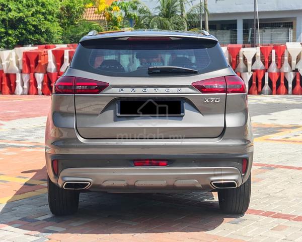 CKD X70 Full Service FullLoan9Year 2021 Proton 1.8 - 5