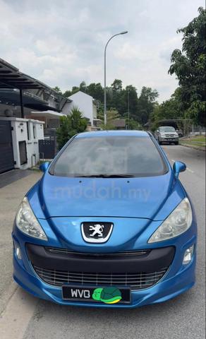 2011 Peugeot 308 1.6 VTI (A) - 1