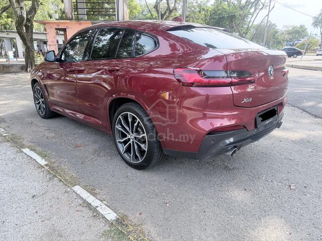2020 Bmw X4 xDRIVE30i 2020 Direct Owner - 4
