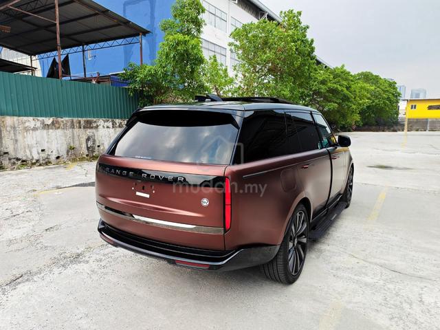 2023 Land Rover RANGE ROVER 4.4 Vogue SV P530 Full - 2