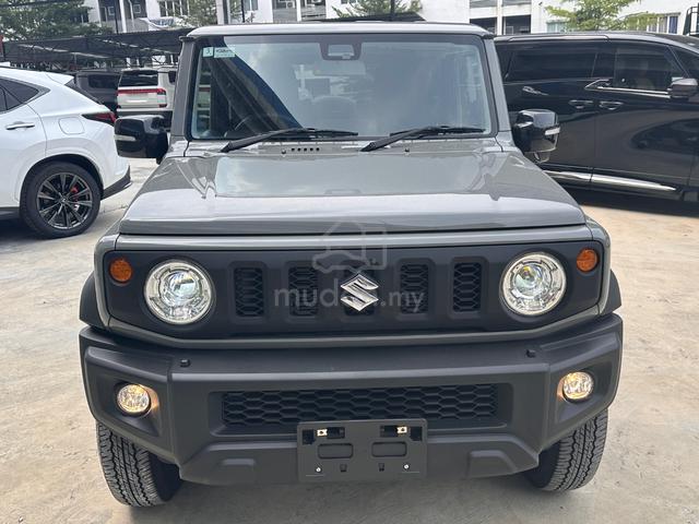 2024 Suzuki JIMNY 1.5 - MY21 JB74 (A) - 1