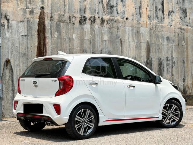 Kia PICANTO 1.2 GT (A) SUNROOF / APPLE CARPLAY - 3