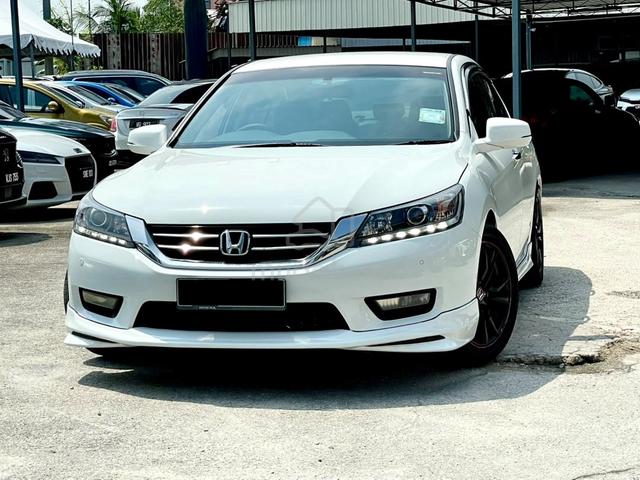 2016 Honda ACCORD 2.0 VTI-L (A) BODYKITS OFFER - 3