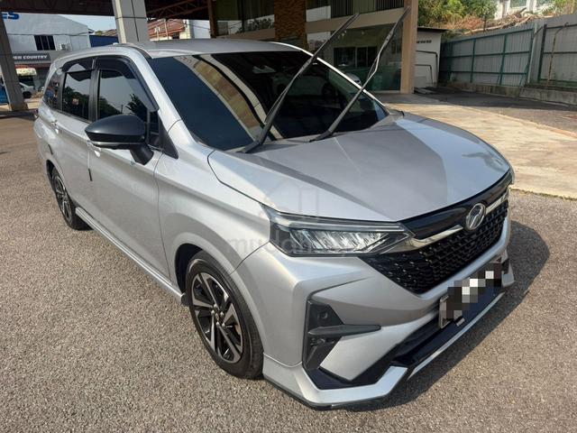 2022/2023 Perodua ALZA 1.5 ADVANCE (A) - 1