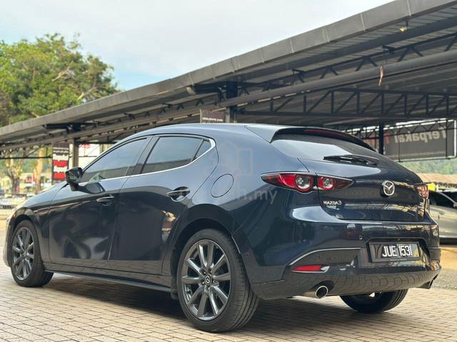 2020 Mazda 3 GVC HIGH PLUS 2.0L (A) - 4