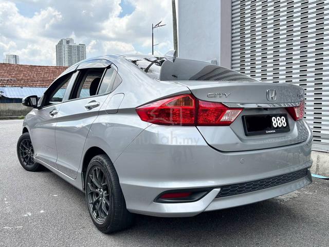2018 Honda CITY 1.5 E FACELIFT (A) - 2
