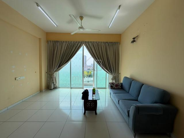 Spectrum Residence 1